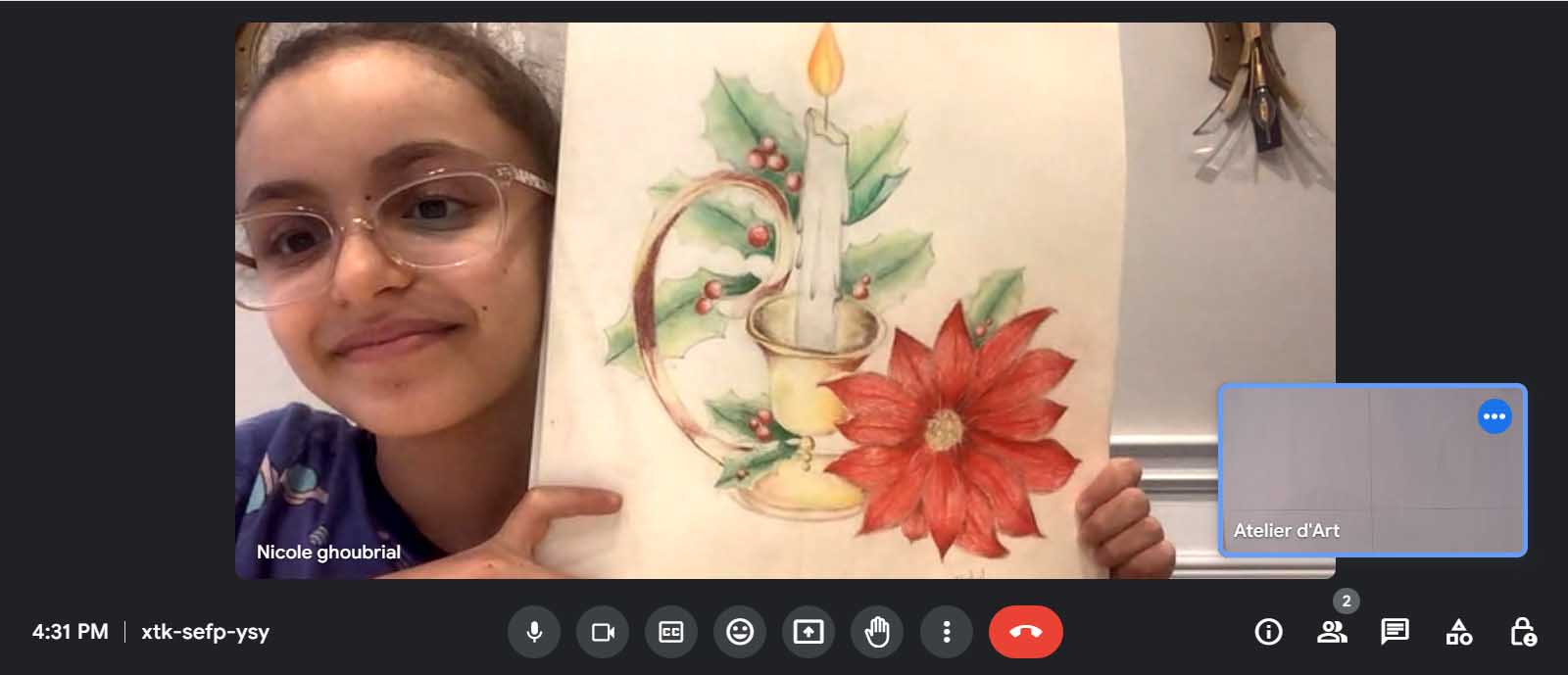 Online Drawing Course