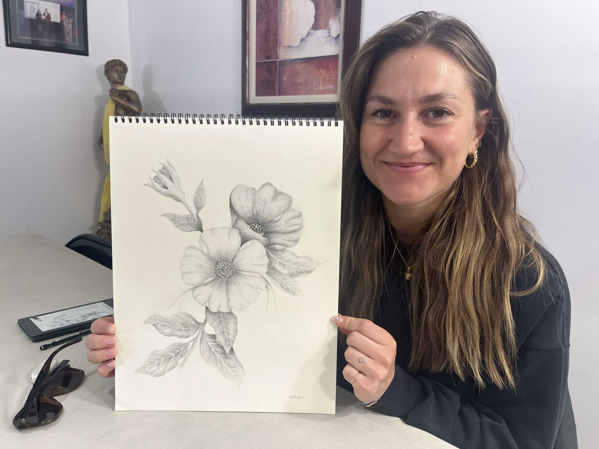 Adult Drawing Course