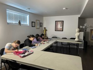 Preparation for Art Colleges Course