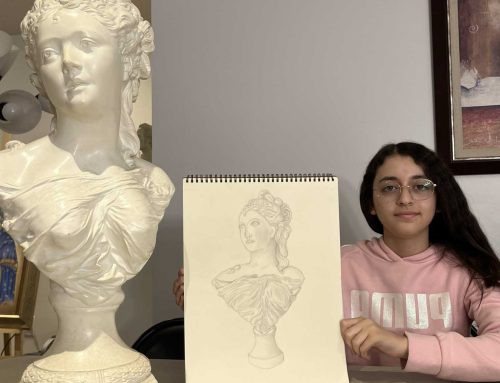 Préparation aux cours des écoles supérieures d’art
