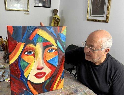Cours de peinture à l’huile