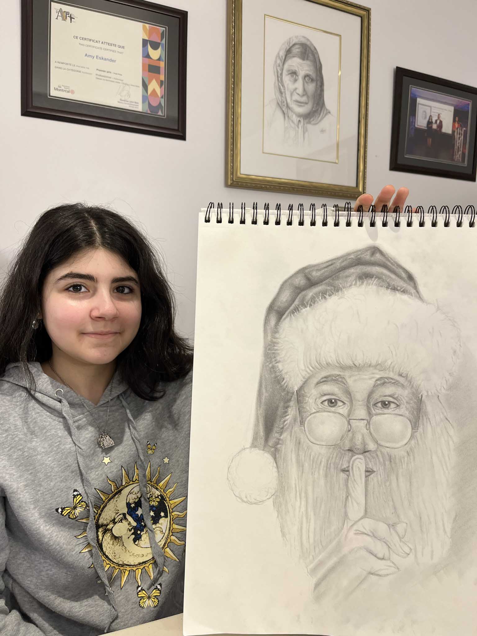 Youth Drawing Course