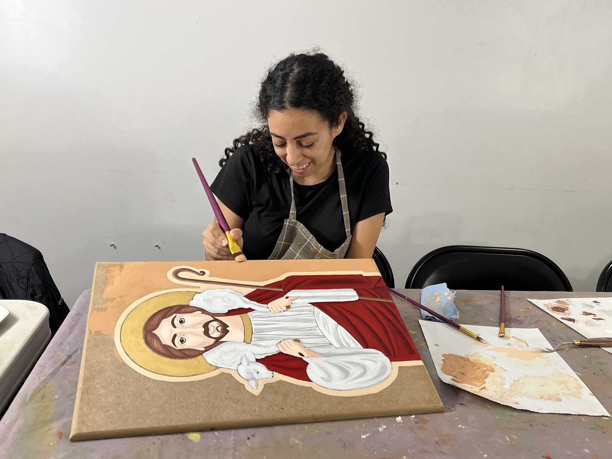Iconography Course