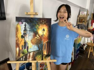 Youth Oil Painting Course