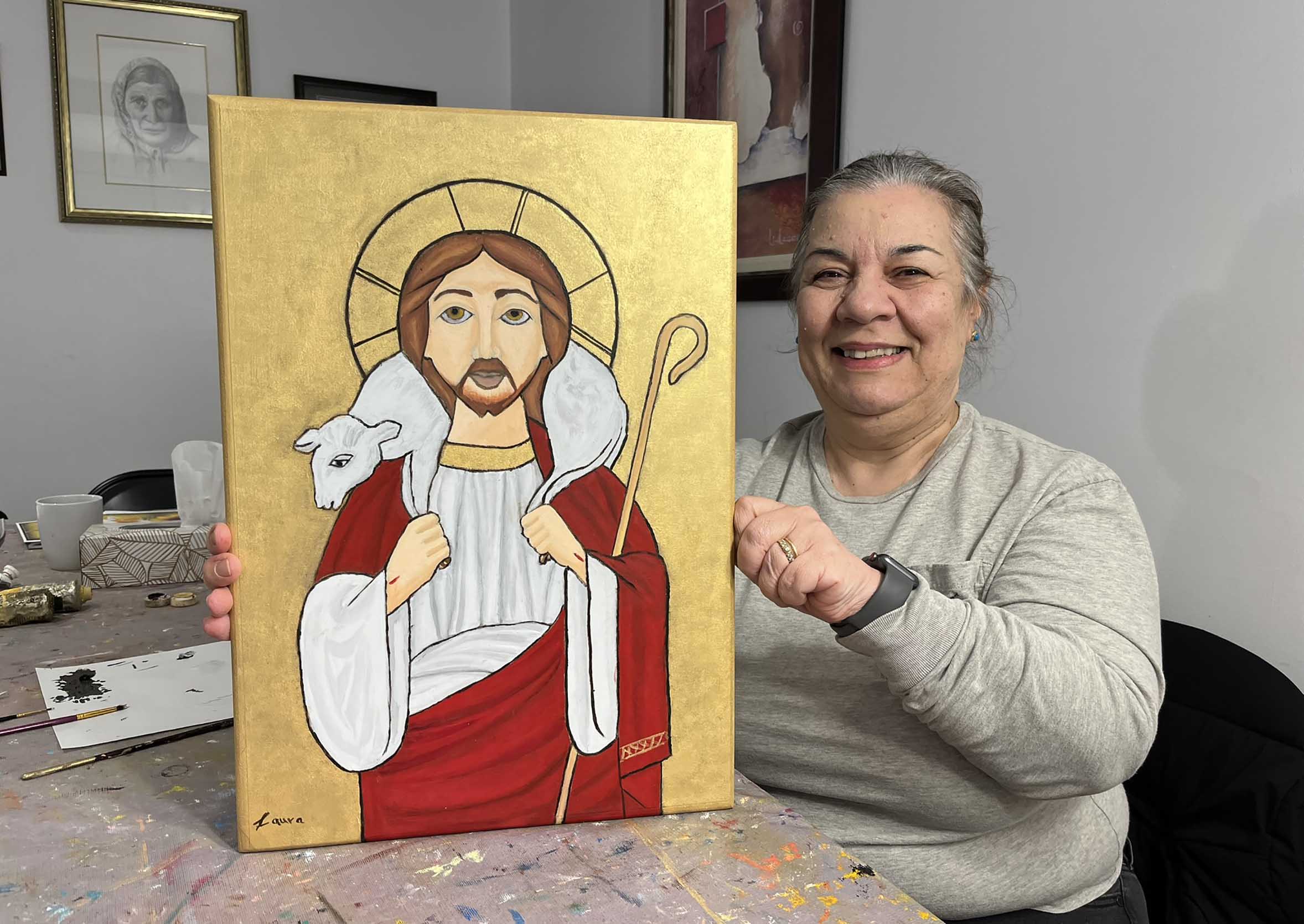 Iconography Course