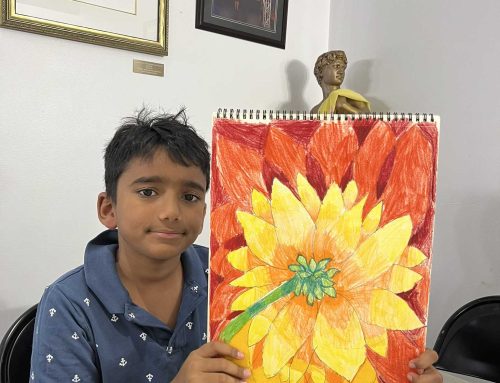 Cours de dessin Petits Artistes