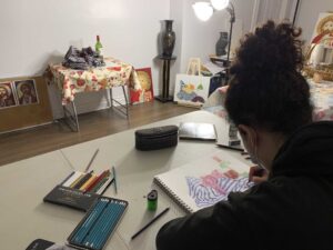 Preparation for Art Colleges Course