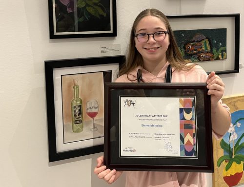 Sierra Maiorino – Prix 2022