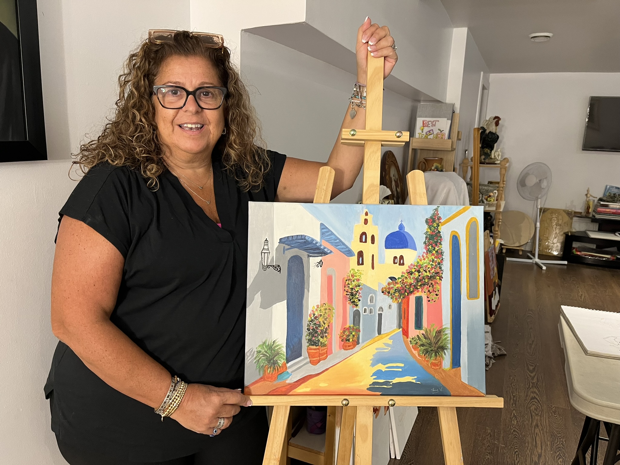 Atelier d'art Testimonials