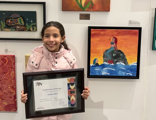 Sophia Abid – Prix 2022