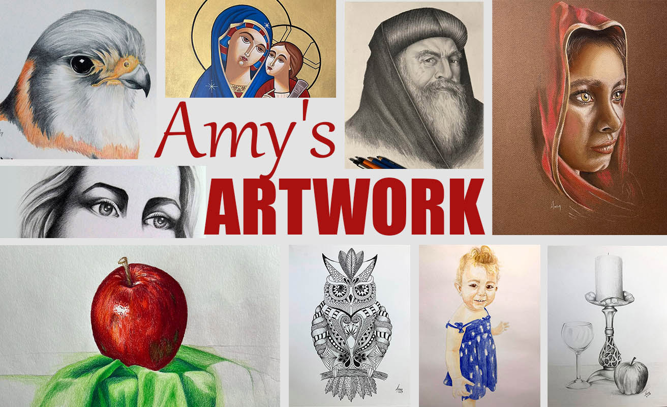 Amy's Artwork