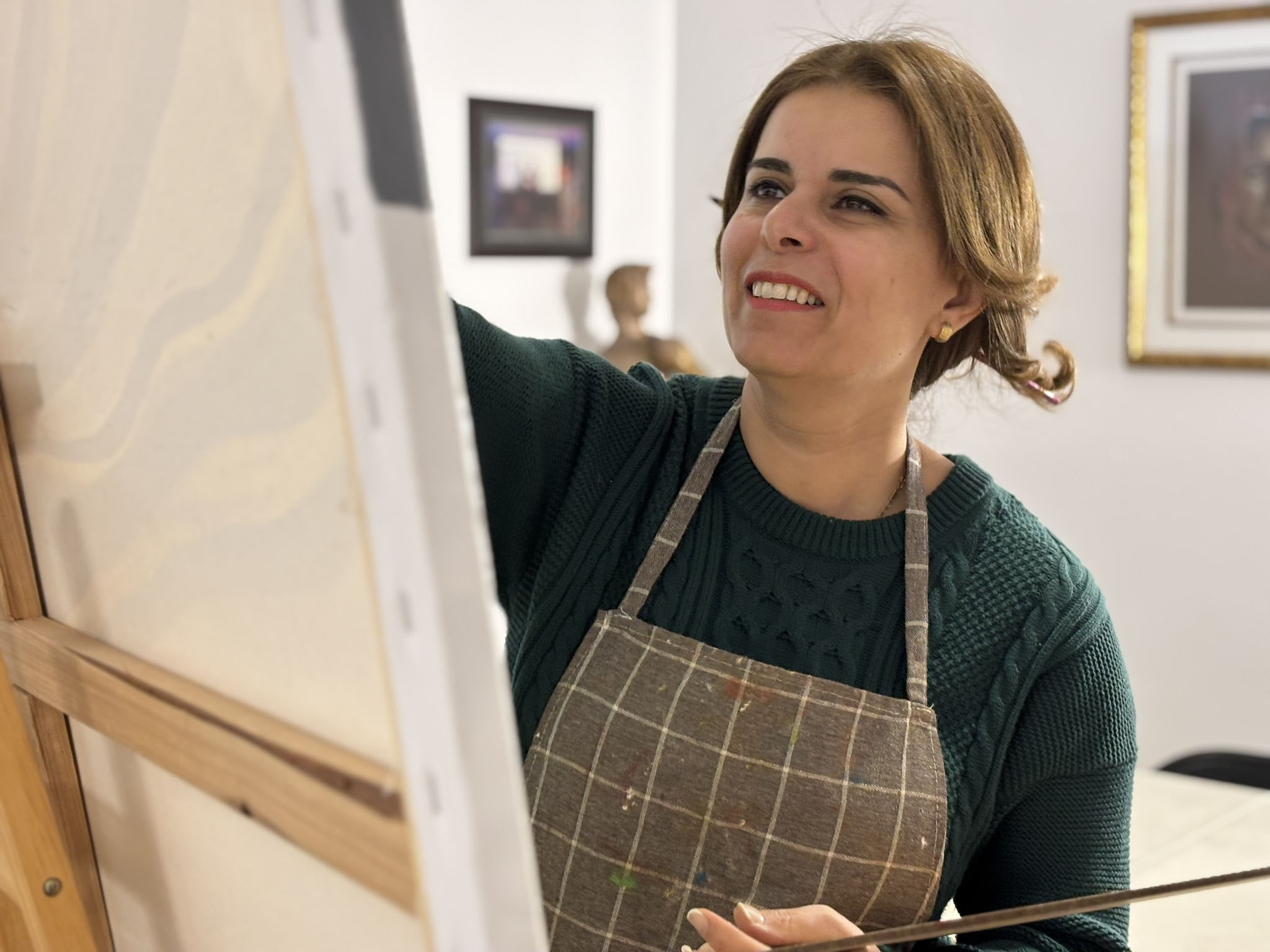 Amy Paints
